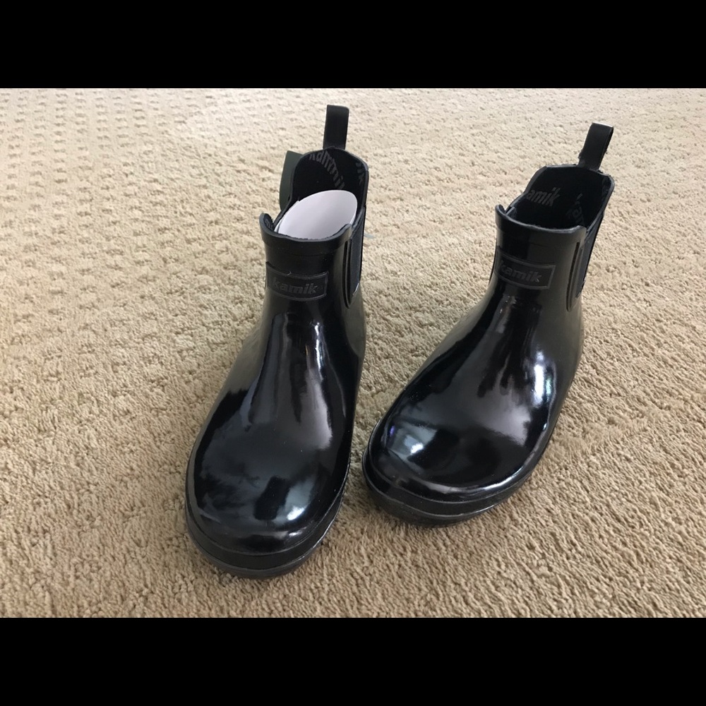 Rain booties